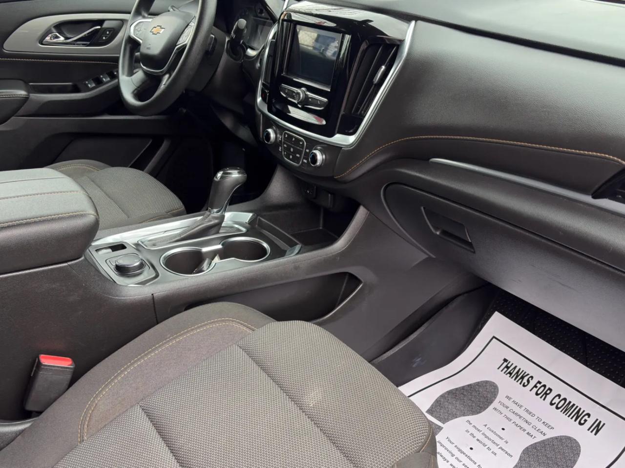 Chevrolet Traverse LS AWD 2020