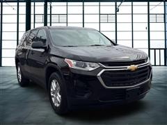 2020 Chevrolet Traverse 