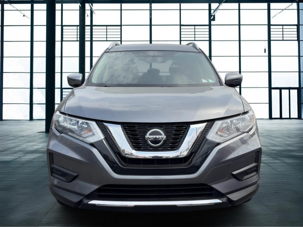 Nissan Rogue SV AWD 2018