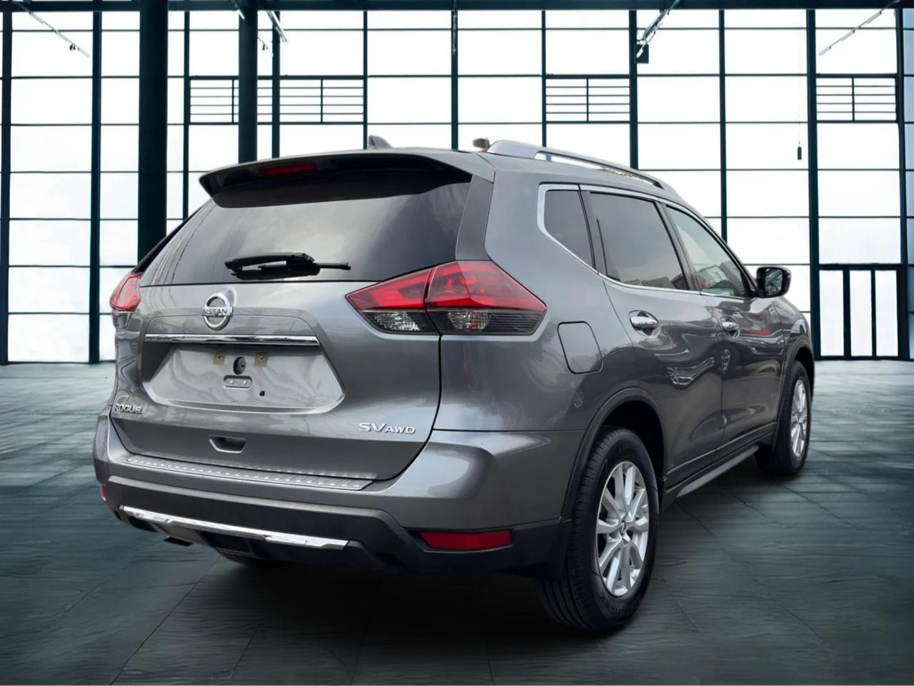 Nissan Rogue SV AWD 2018