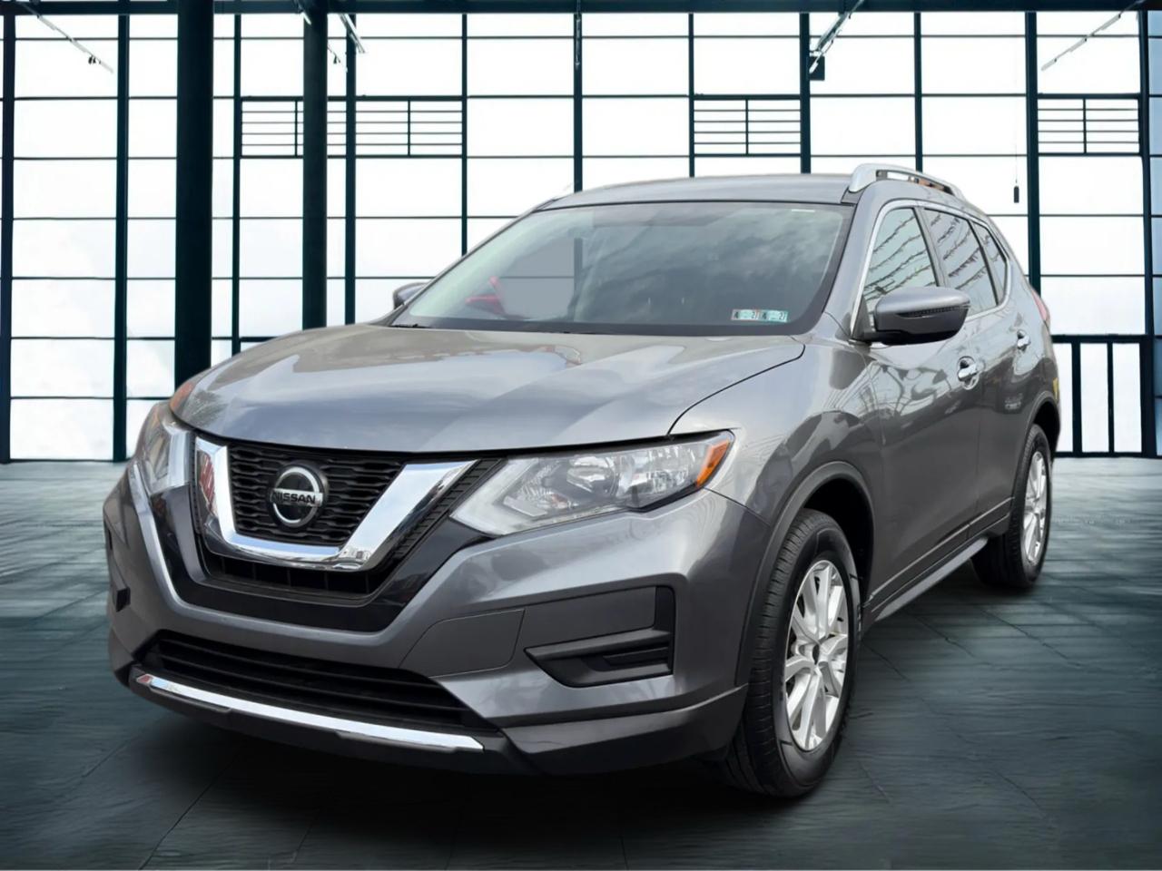 Nissan Rogue SV AWD 2018