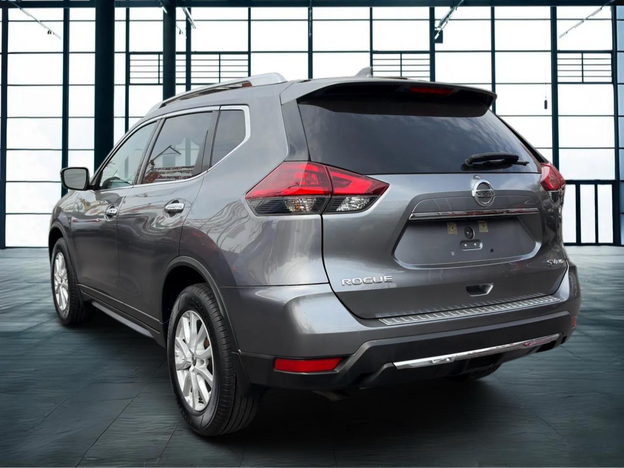 Nissan Rogue SV AWD 2018