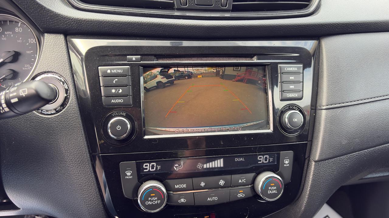 Nissan Rogue SV AWD 2018