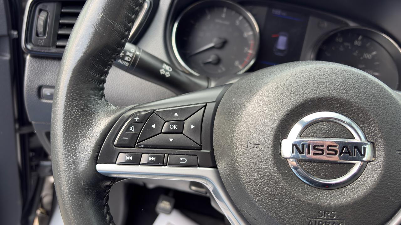 Nissan Rogue SV AWD 2018