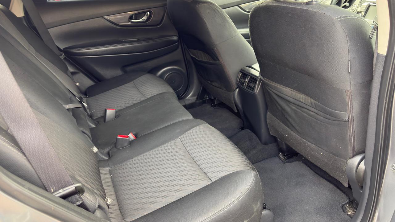 Nissan Rogue SV AWD 2018