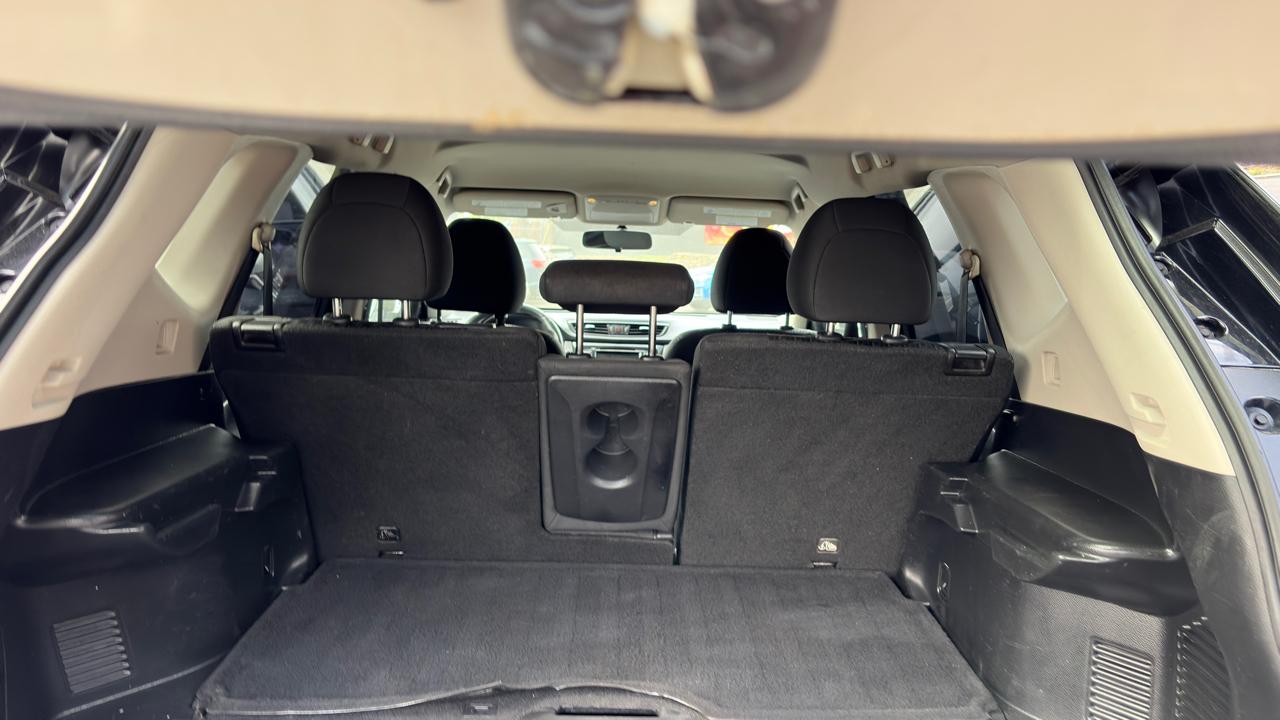 Nissan Rogue SV AWD 2018