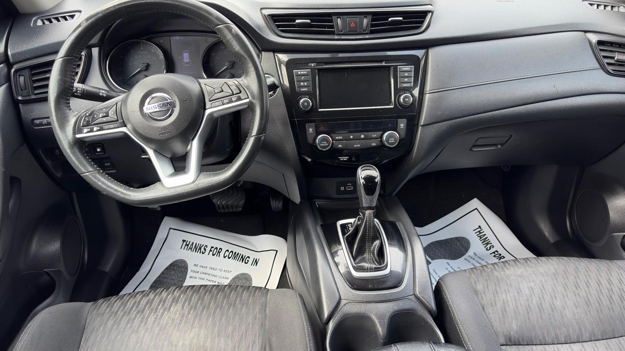 Nissan Rogue SV AWD 2018