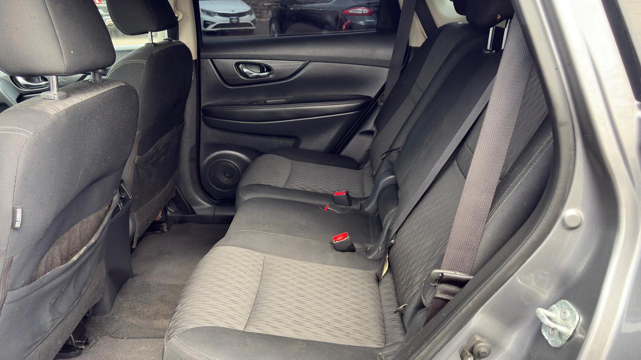 Nissan Rogue SV AWD 2018