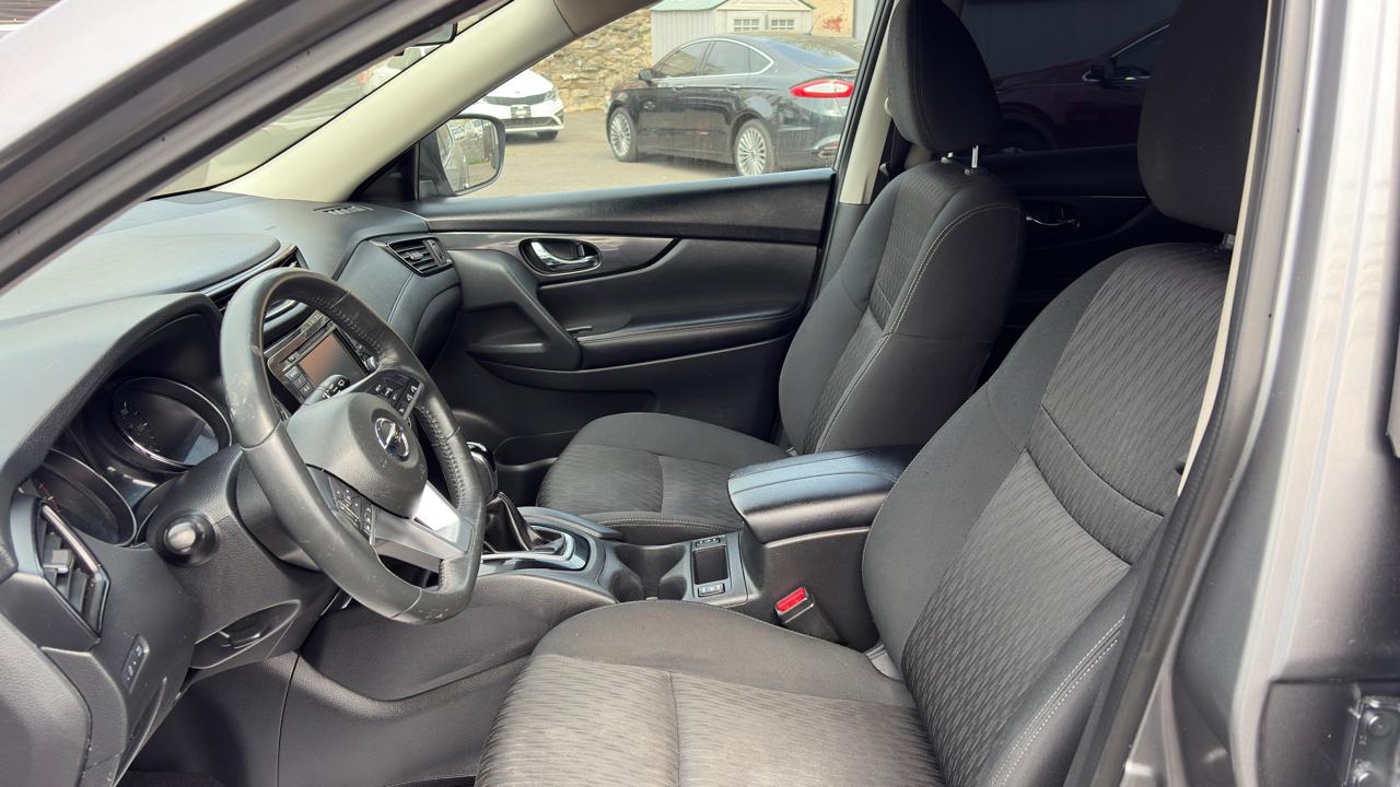 Nissan Rogue SV AWD 2018