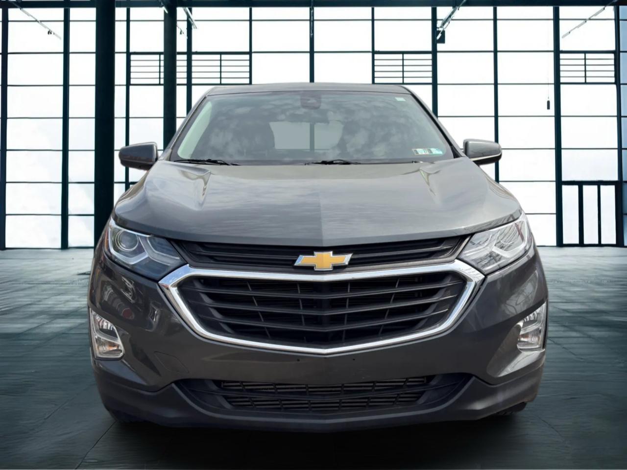 Chevrolet Equinox LT 2WD 2021