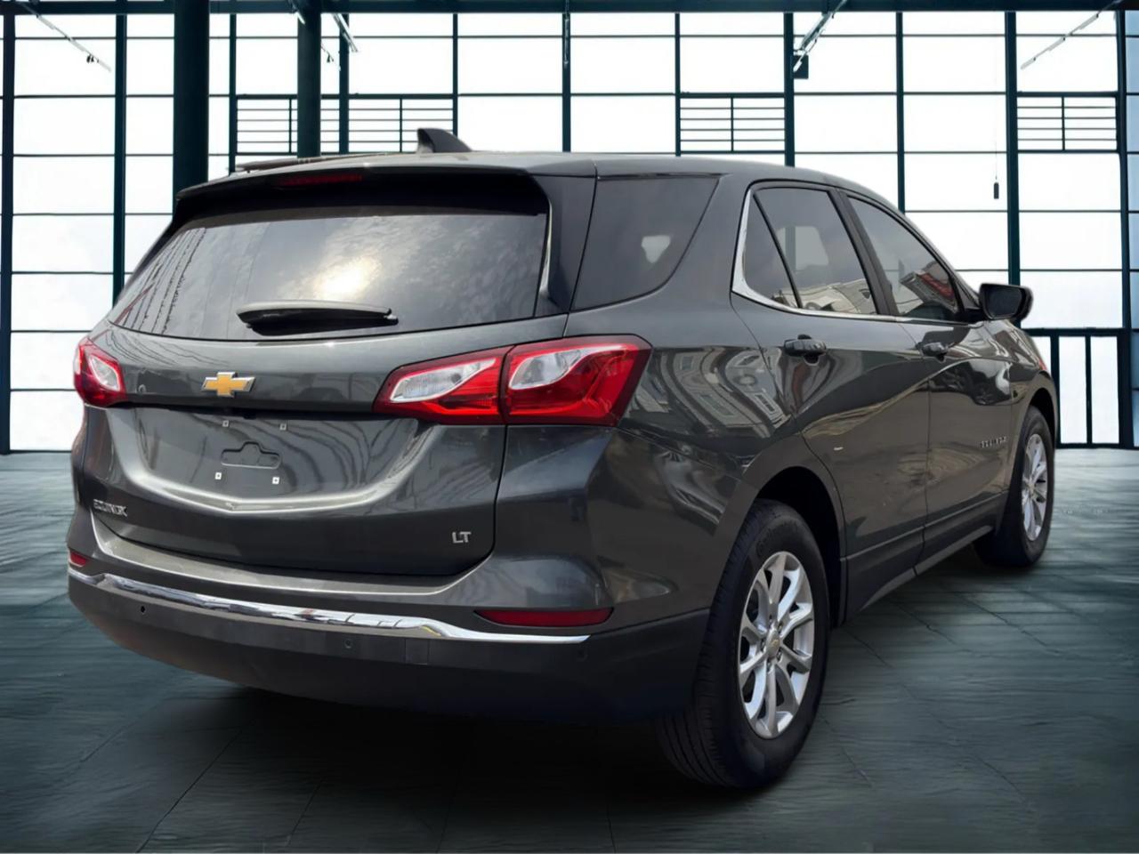 Chevrolet Equinox LT 2WD 2021