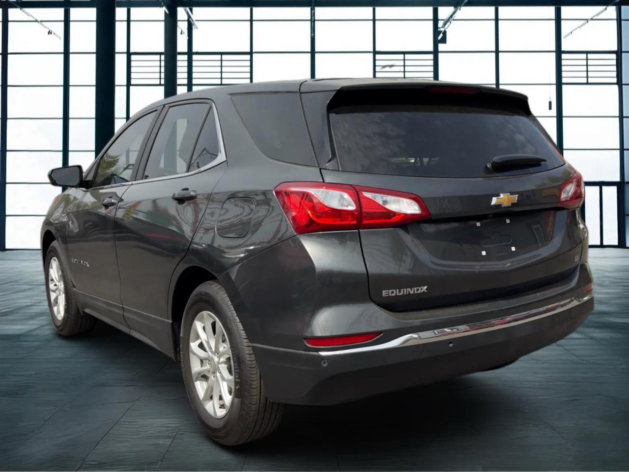 Chevrolet Equinox LT 2WD 2021