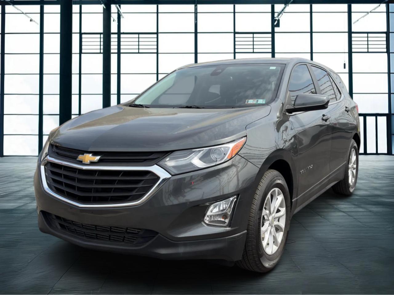 Chevrolet Equinox LT 2WD 2021