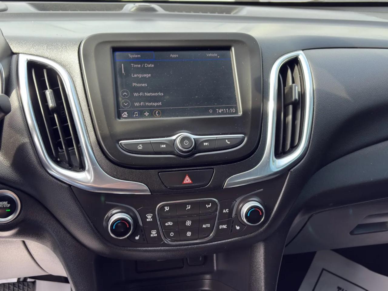 Chevrolet Equinox LT 2WD 2021