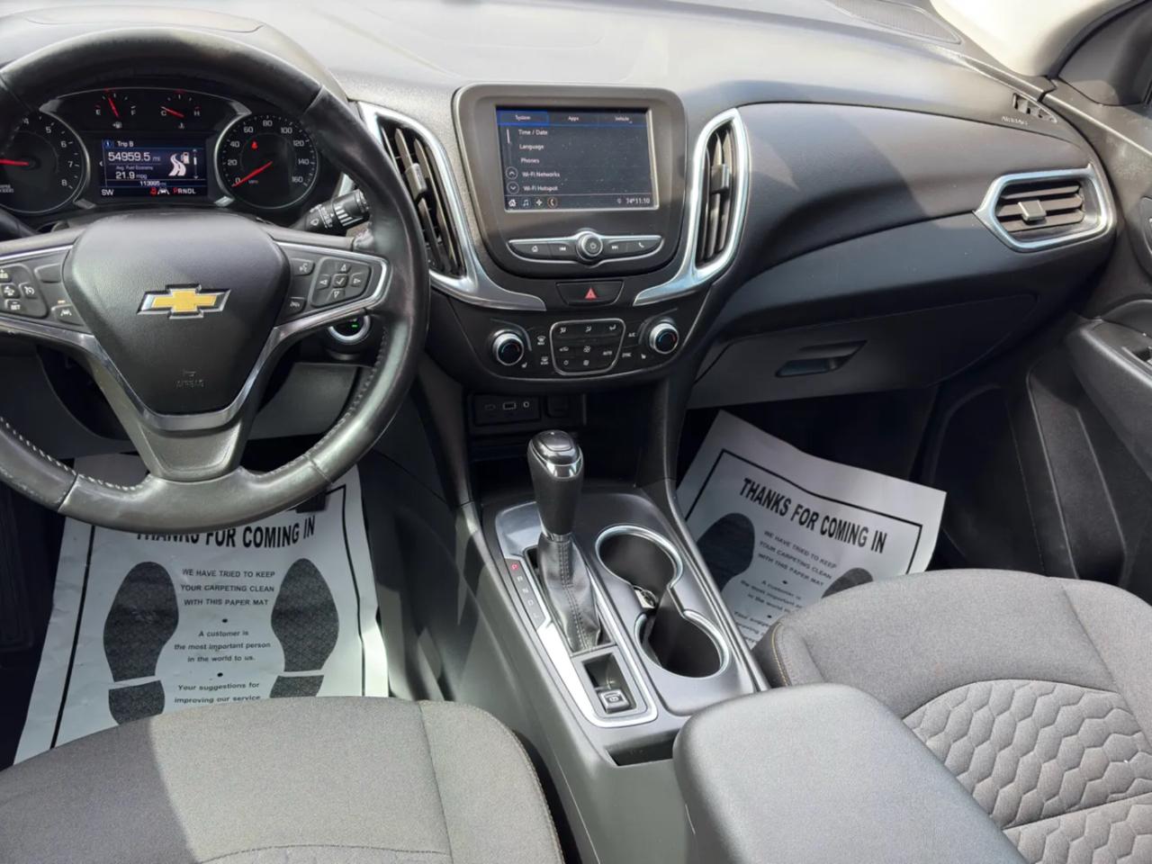 Chevrolet Equinox LT 2WD 2021