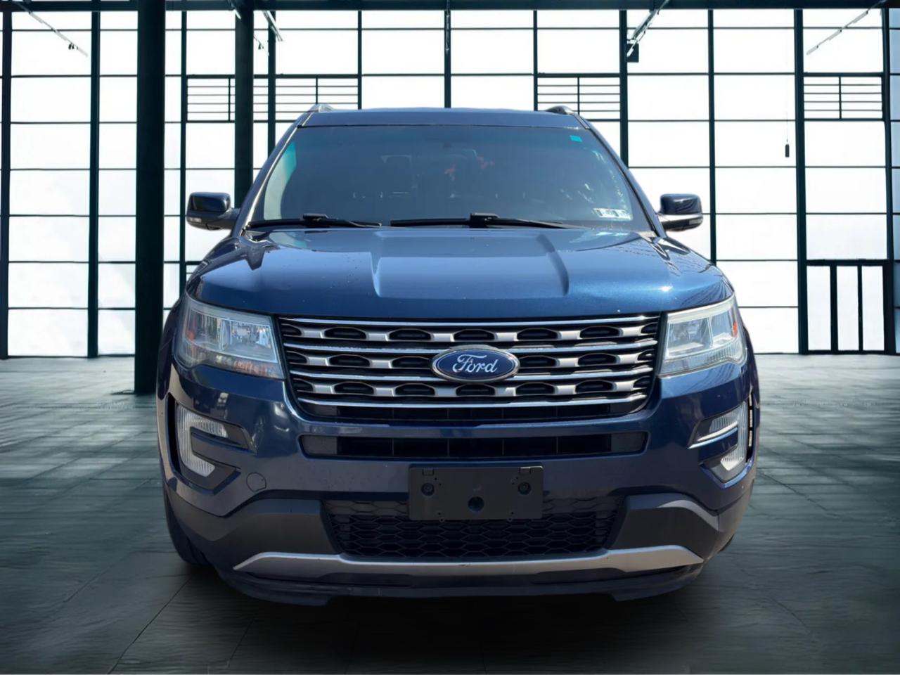 Ford Explorer XLT 4WD 2016