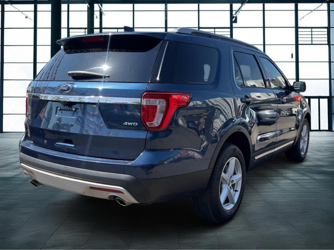 Ford Explorer XLT 4WD 2016