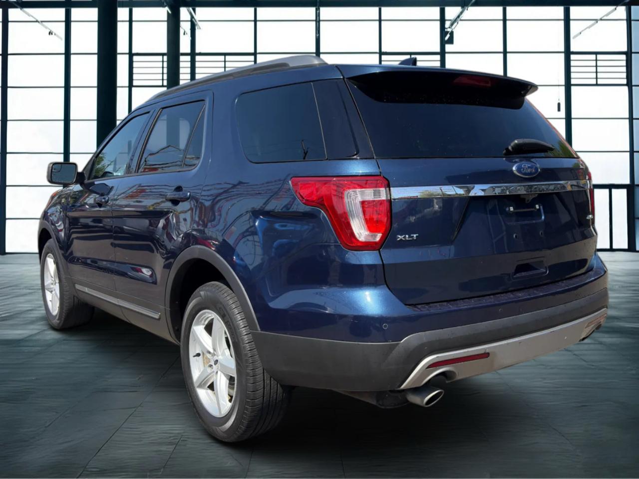 Ford Explorer XLT 4WD 2016