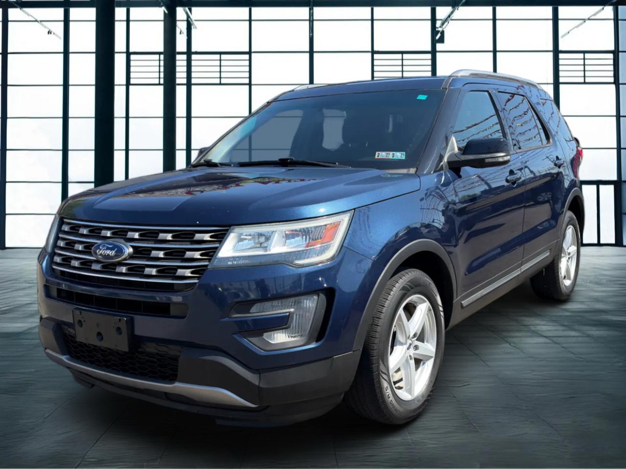 Ford Explorer XLT 4WD 2016