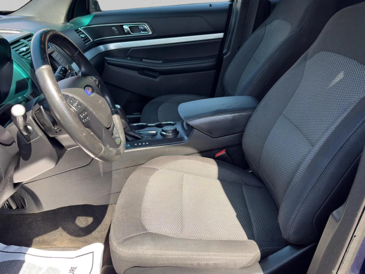 Ford Explorer XLT 4WD 2016