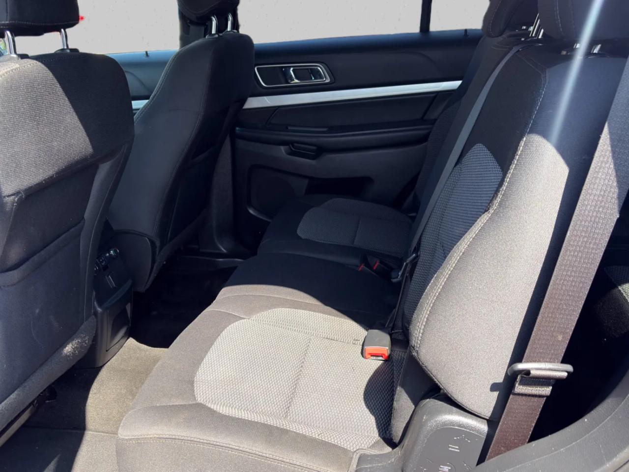 Ford Explorer XLT 4WD 2016