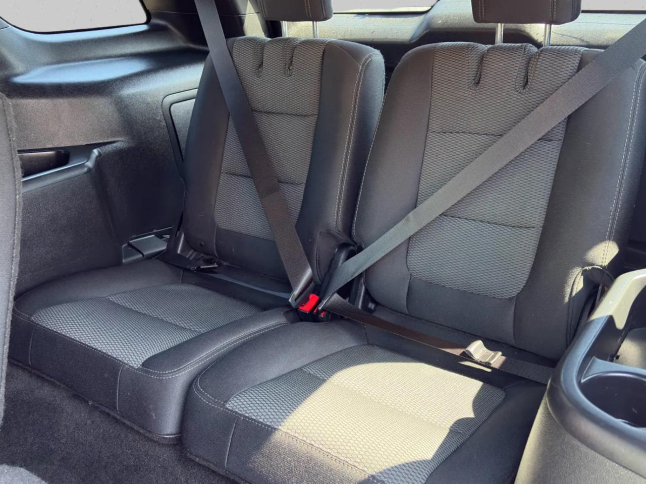 Ford Explorer XLT 4WD 2016