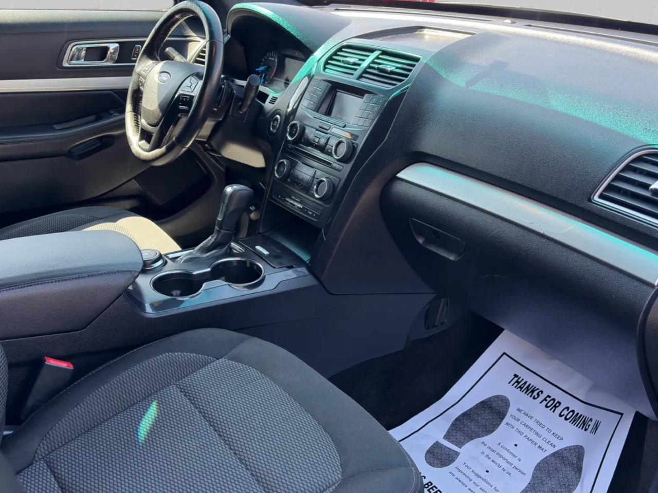 Ford Explorer XLT 4WD 2016