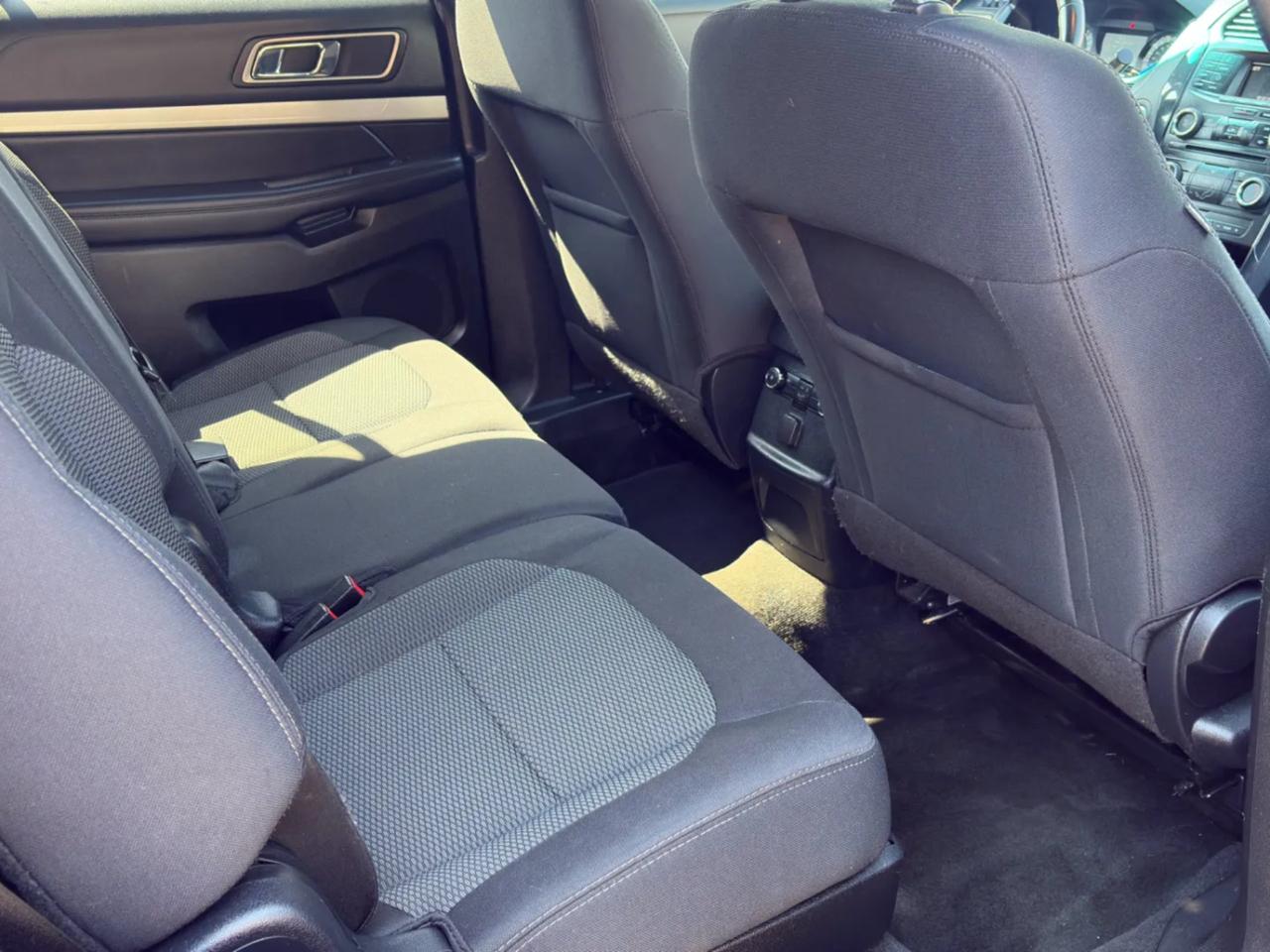 Ford Explorer XLT 4WD 2016