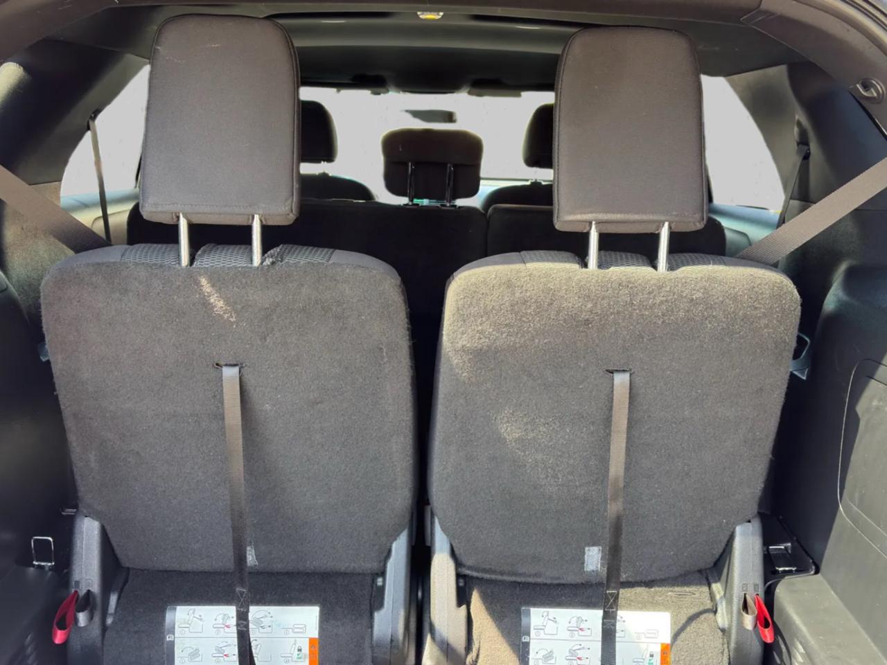Ford Explorer XLT 4WD 2016