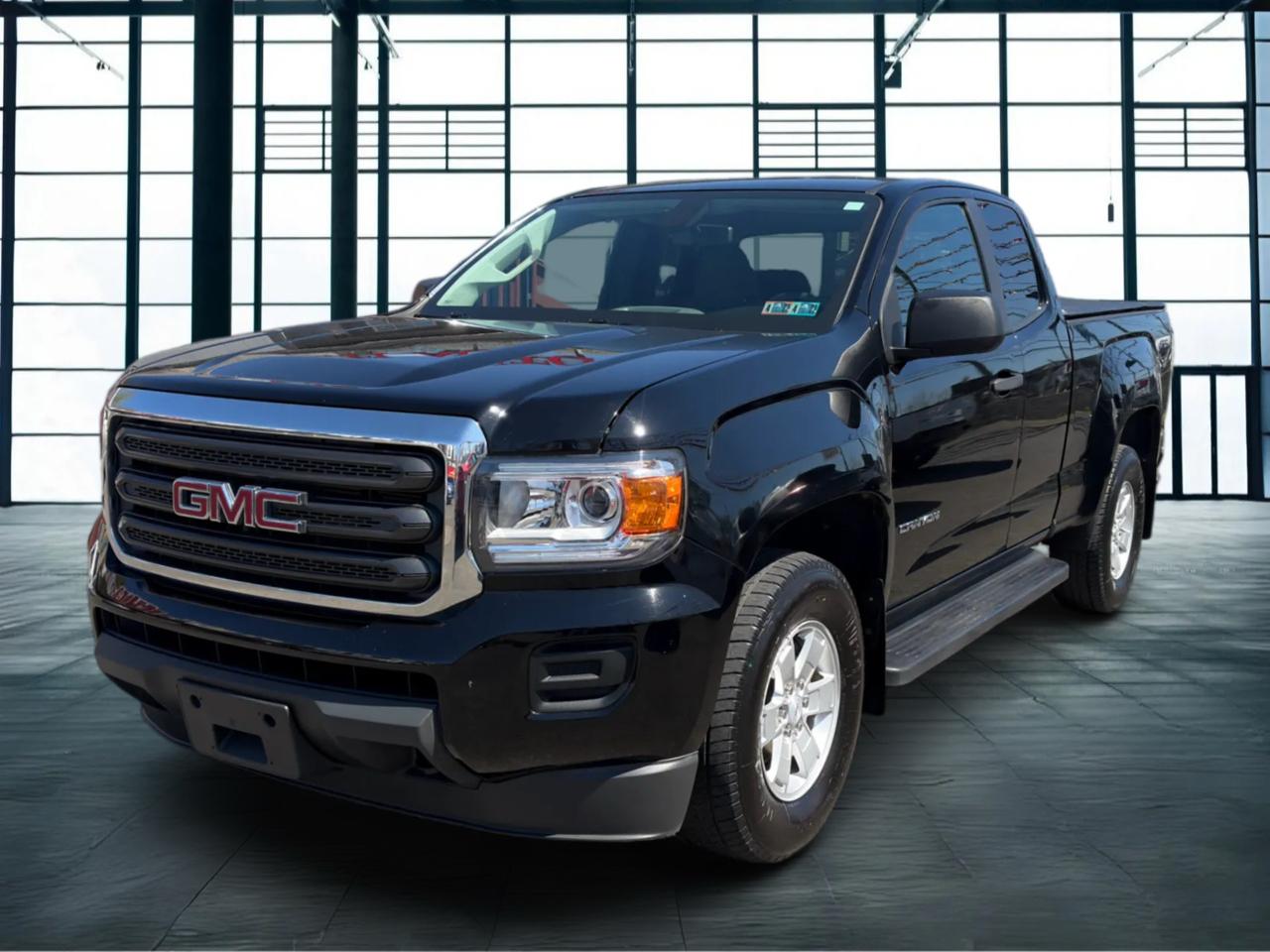 GMC Canyon Base Ext. Cab 4WD 2015