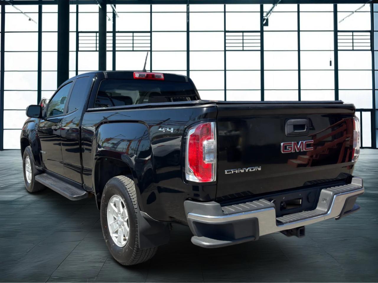 GMC Canyon Base Ext. Cab 4WD 2015