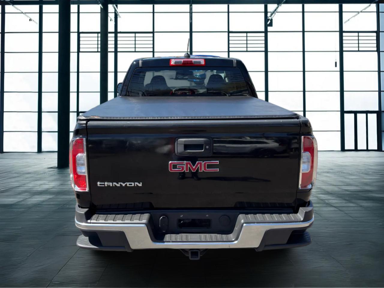 GMC Canyon Base Ext. Cab 4WD 2015