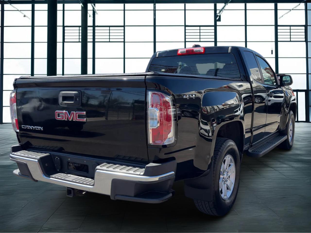 GMC Canyon Base Ext. Cab 4WD 2015