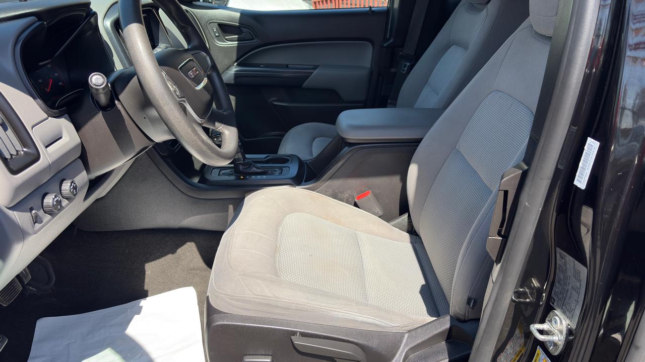 GMC Canyon Base Ext. Cab 4WD 2015