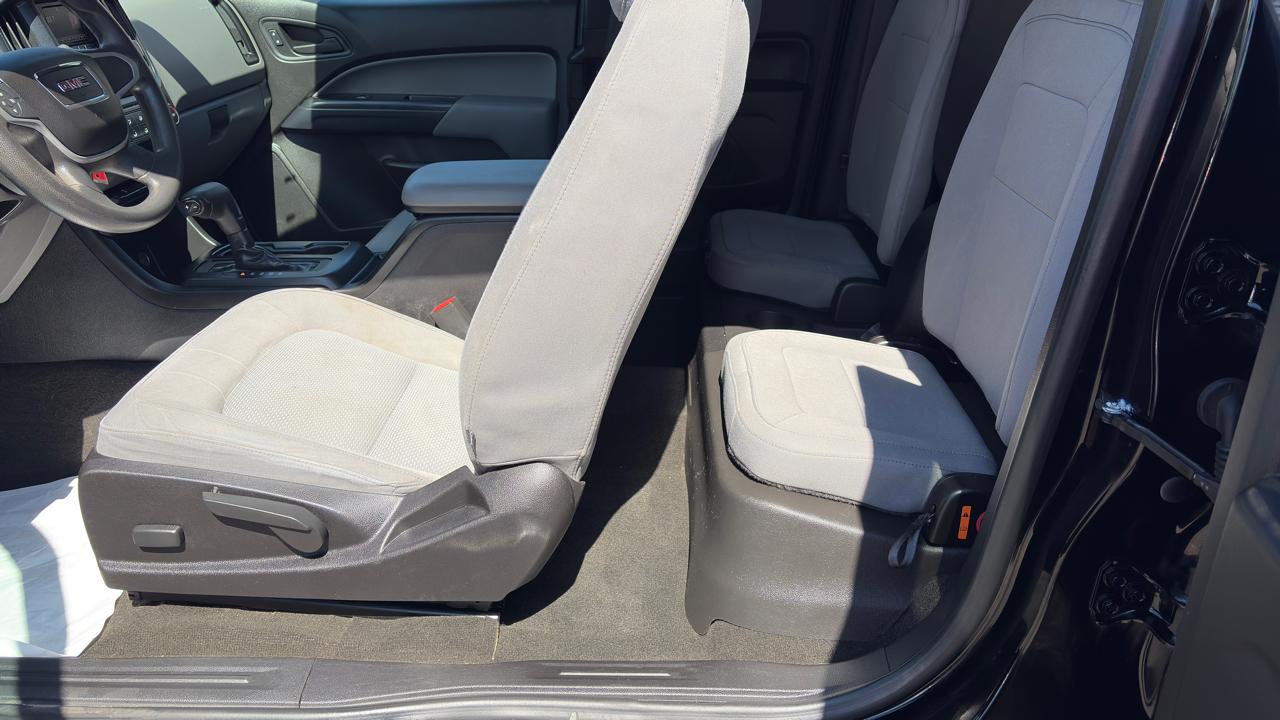 GMC Canyon Base Ext. Cab 4WD 2015