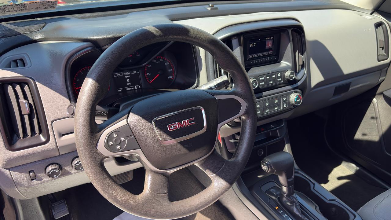 GMC Canyon Base Ext. Cab 4WD 2015