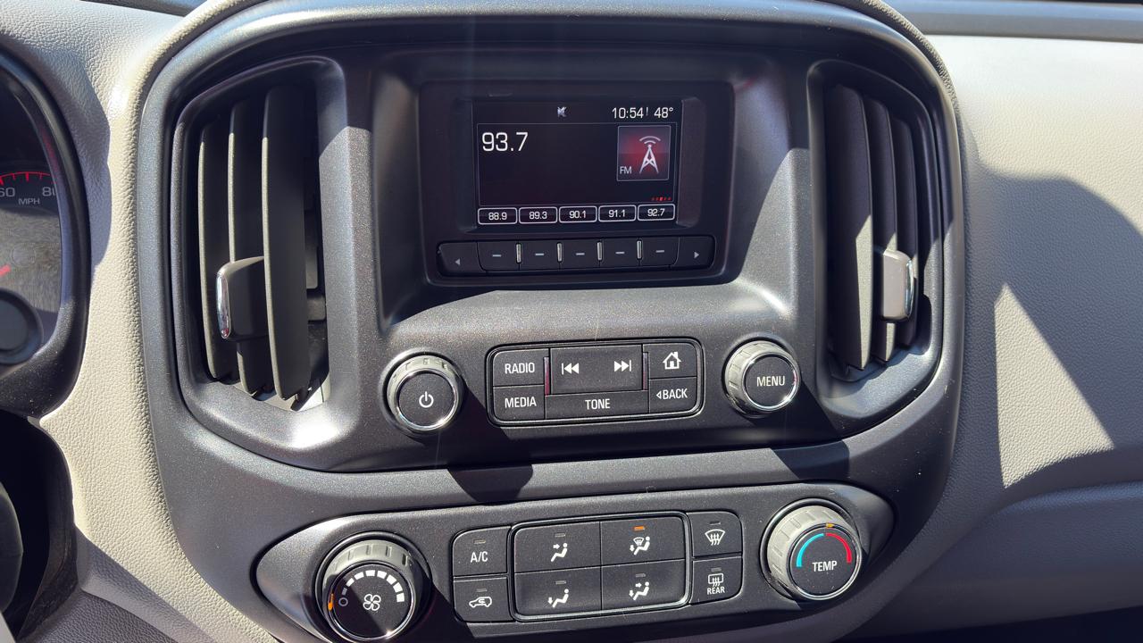 GMC Canyon Base Ext. Cab 4WD 2015