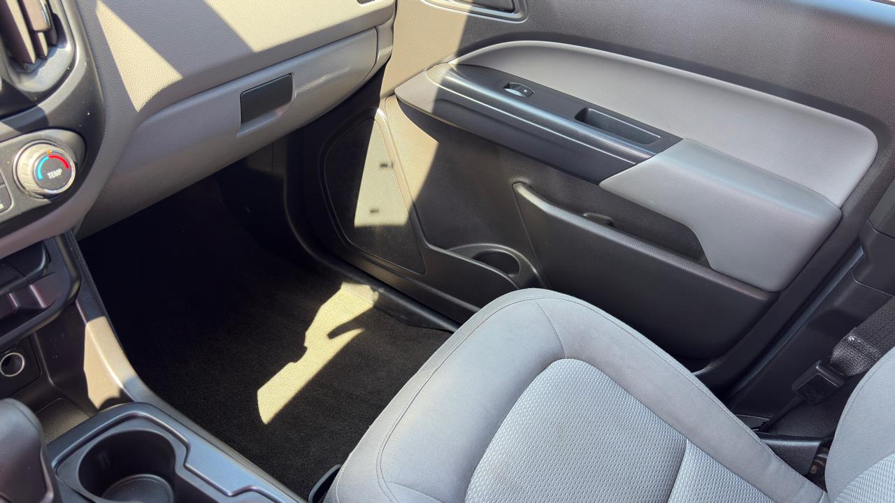 GMC Canyon Base Ext. Cab 4WD 2015