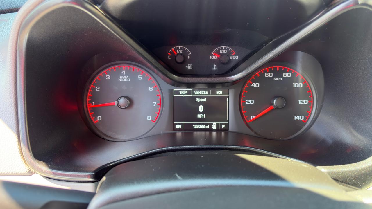 GMC Canyon Base Ext. Cab 4WD 2015