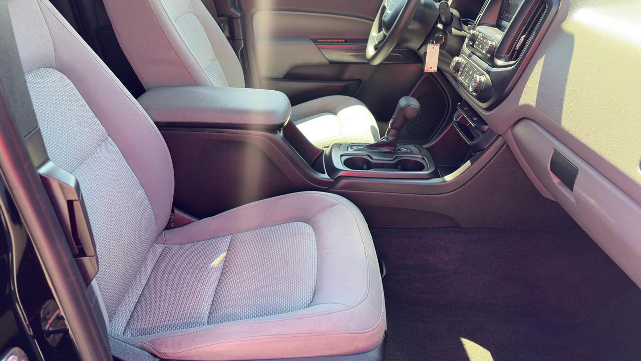 GMC Canyon Base Ext. Cab 4WD 2015