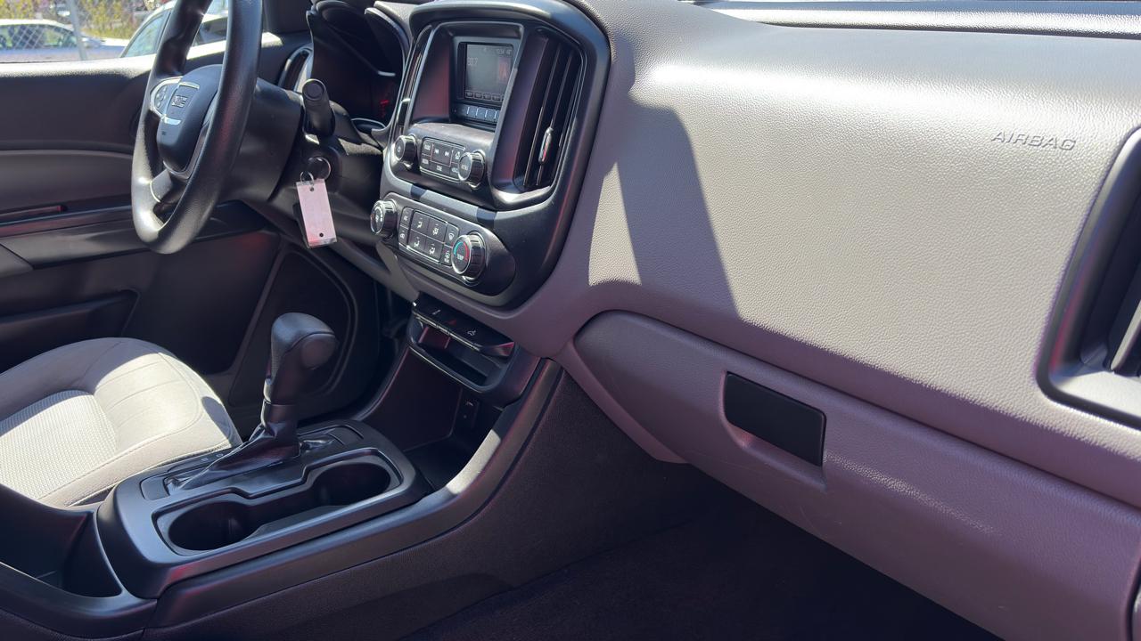 GMC Canyon Base Ext. Cab 4WD 2015