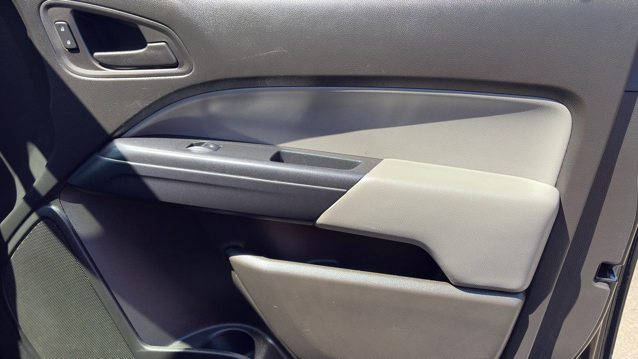 GMC Canyon Base Ext. Cab 4WD 2015