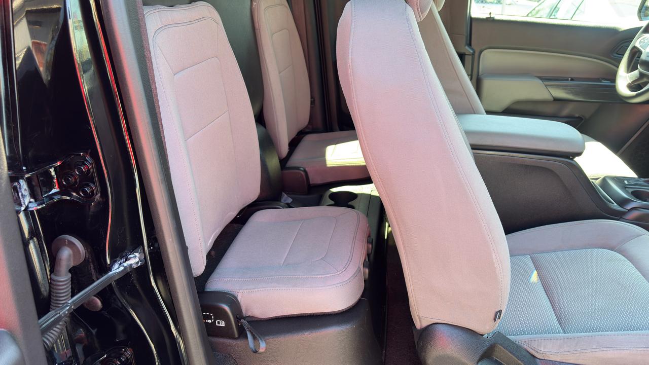 GMC Canyon Base Ext. Cab 4WD 2015