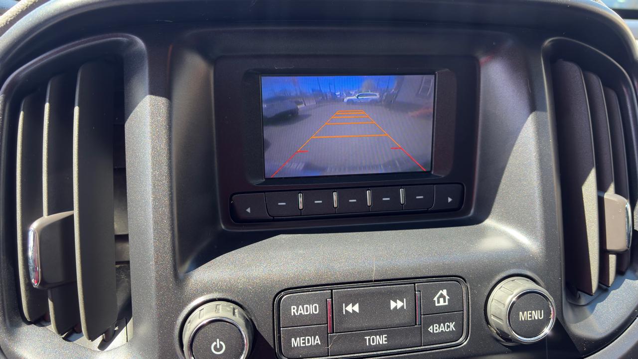 GMC Canyon Base Ext. Cab 4WD 2015