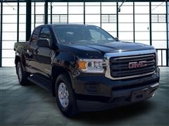 2015 GMC Canyon 
