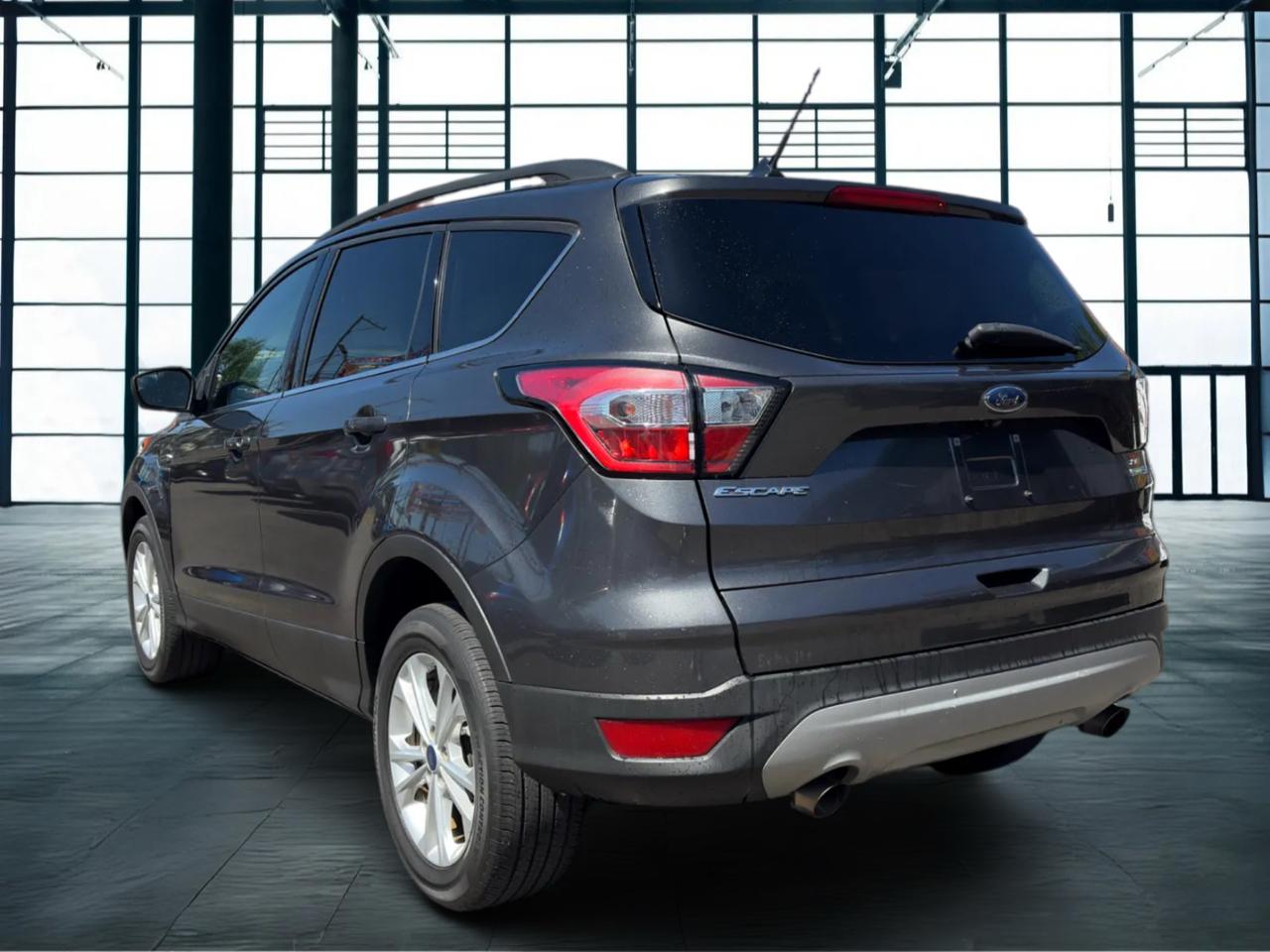 Ford Escape SE 4WD 2018