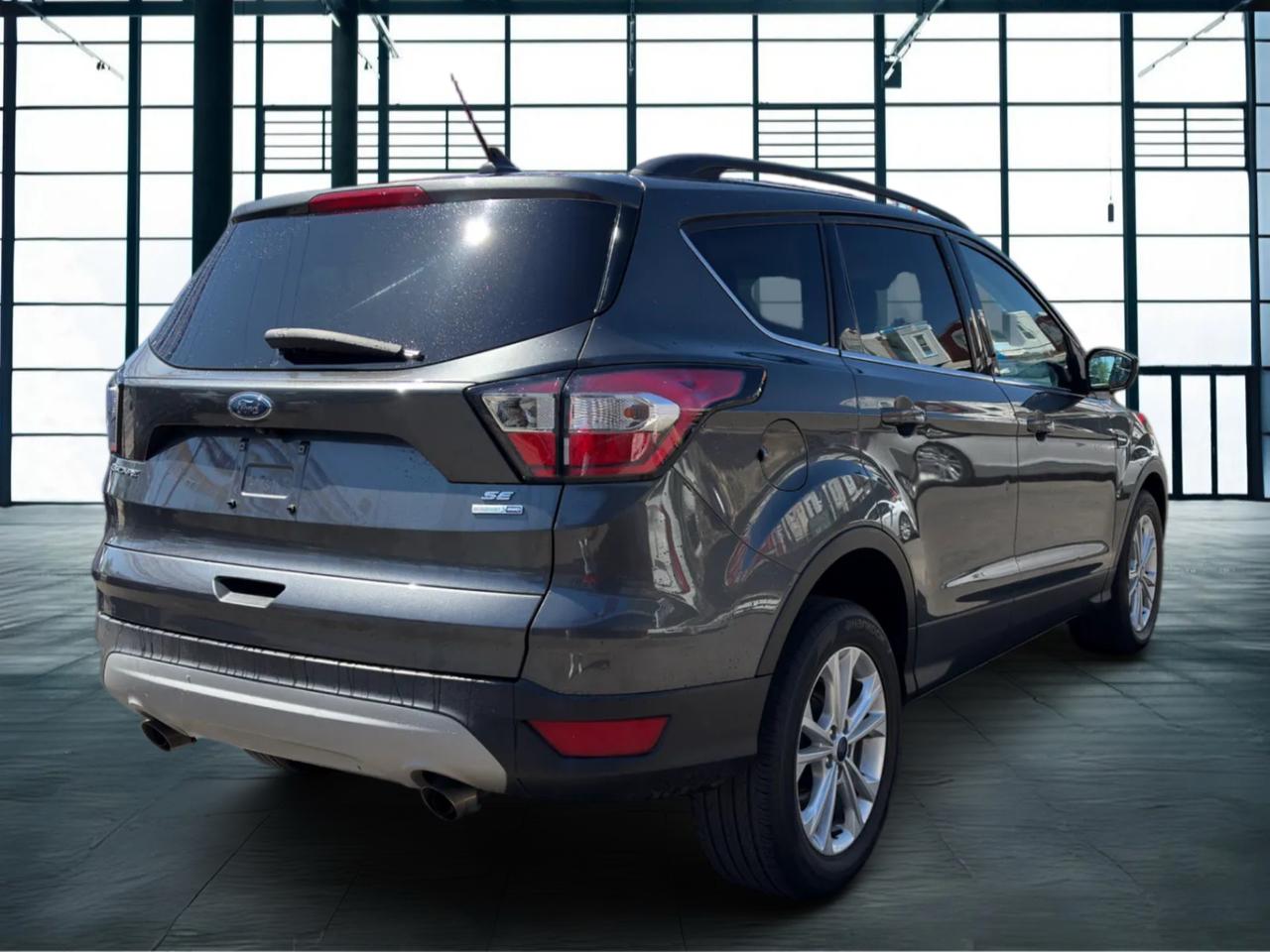 Ford Escape SE 4WD 2018