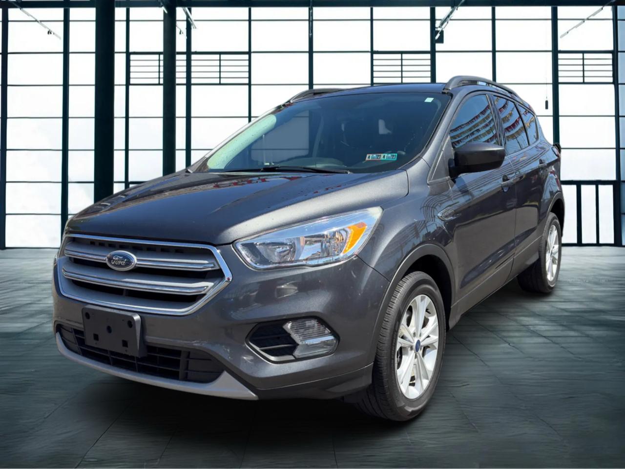 Ford Escape SE 4WD 2018