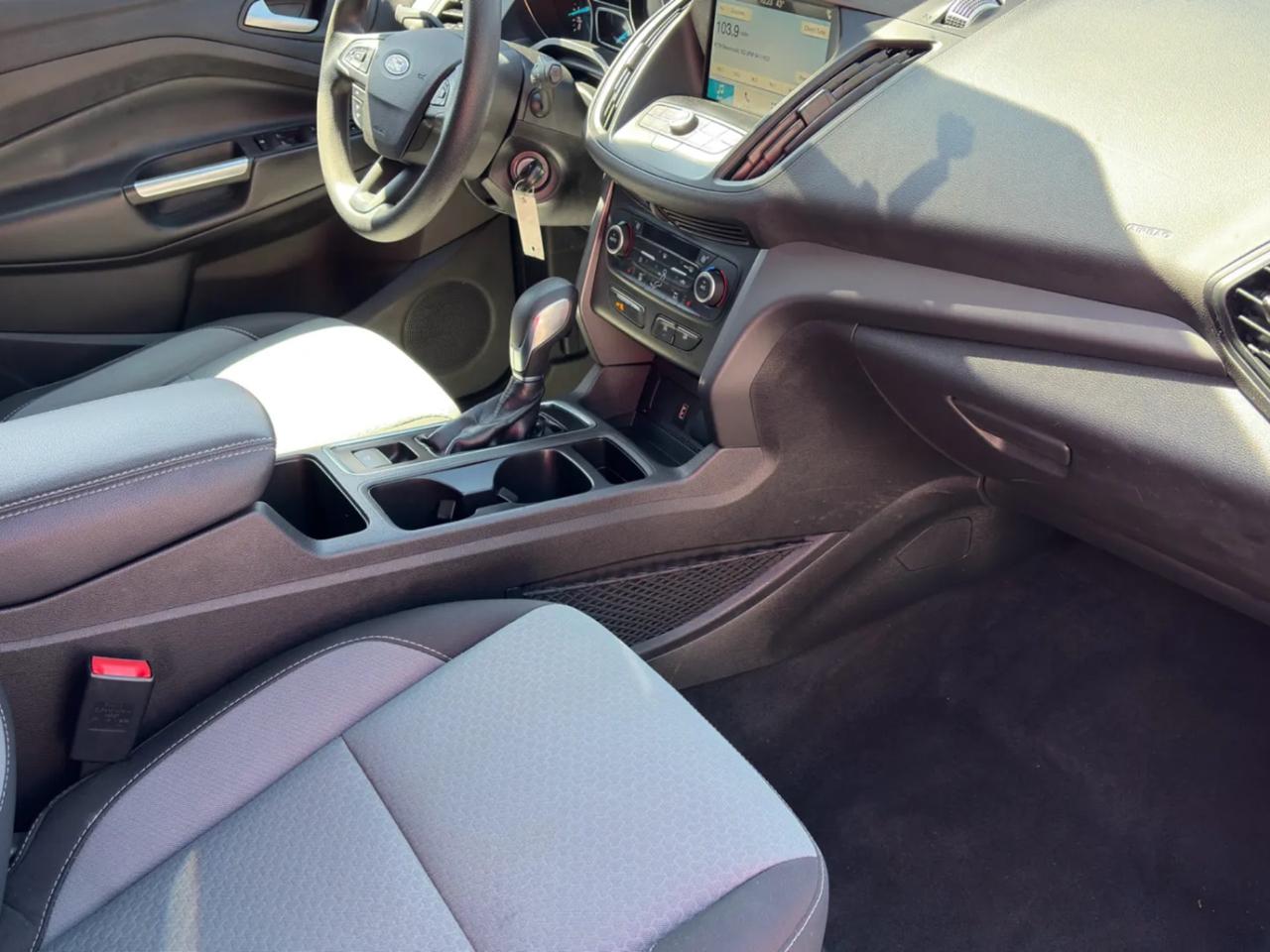 Ford Escape SE 4WD 2018