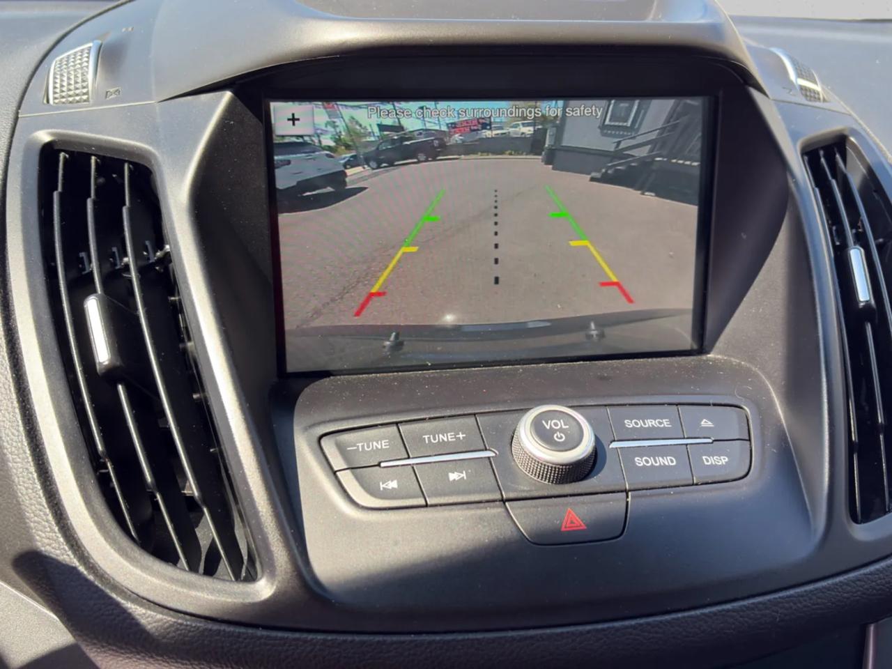 Ford Escape SE 4WD 2018